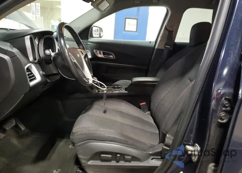 2015 Chevrolet Equinox Lt z USA, uszkodzony, nr VIN 2GNFLGEK6F6180905